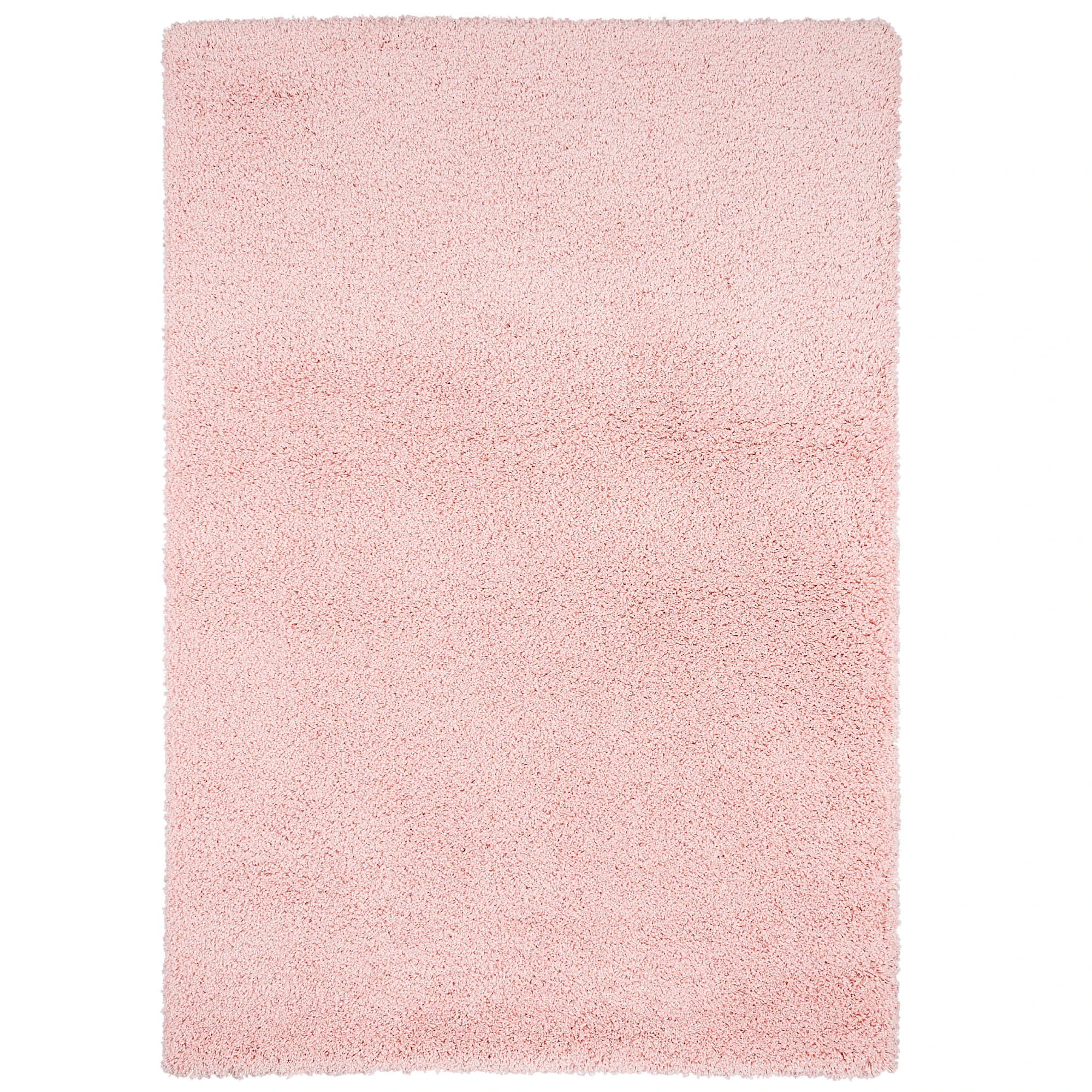 Pergamon Hochflor Langflor Shaggy Teppich Luxury In Rosa