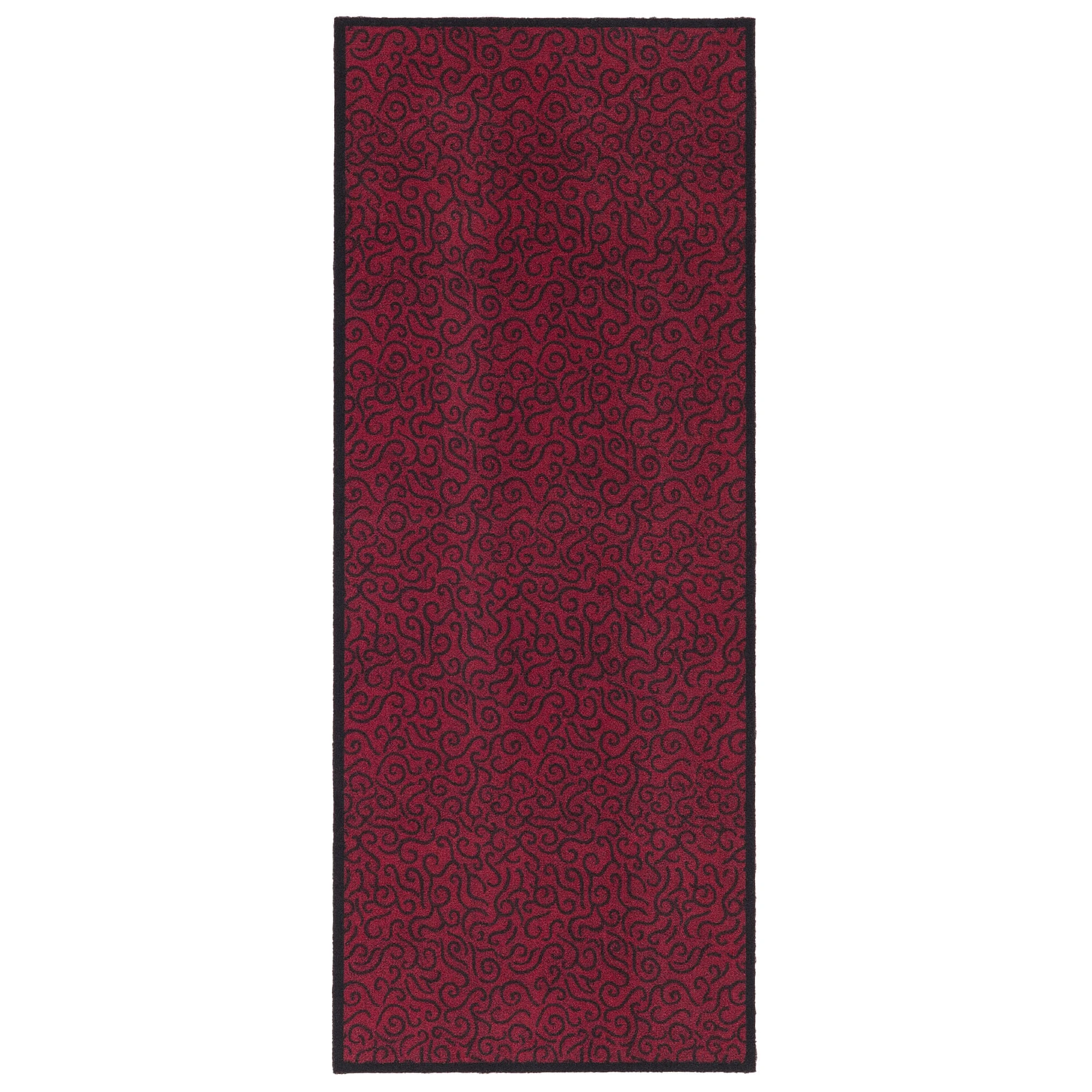 Pergamon Läufer Küchenläufer Teppich Superclean In Rot