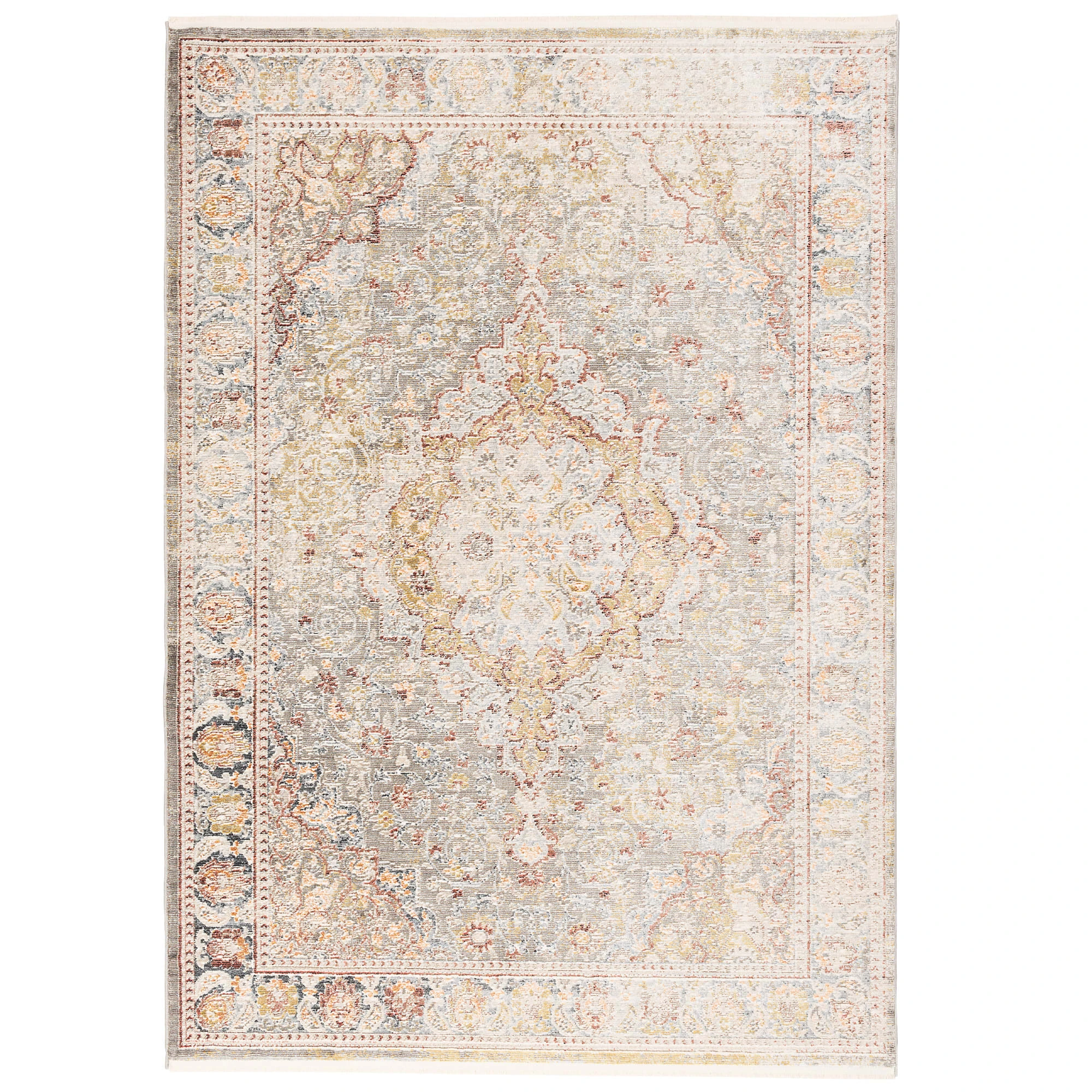 Pergamon Vintage Orient Teppich Elegance Modern In Braun