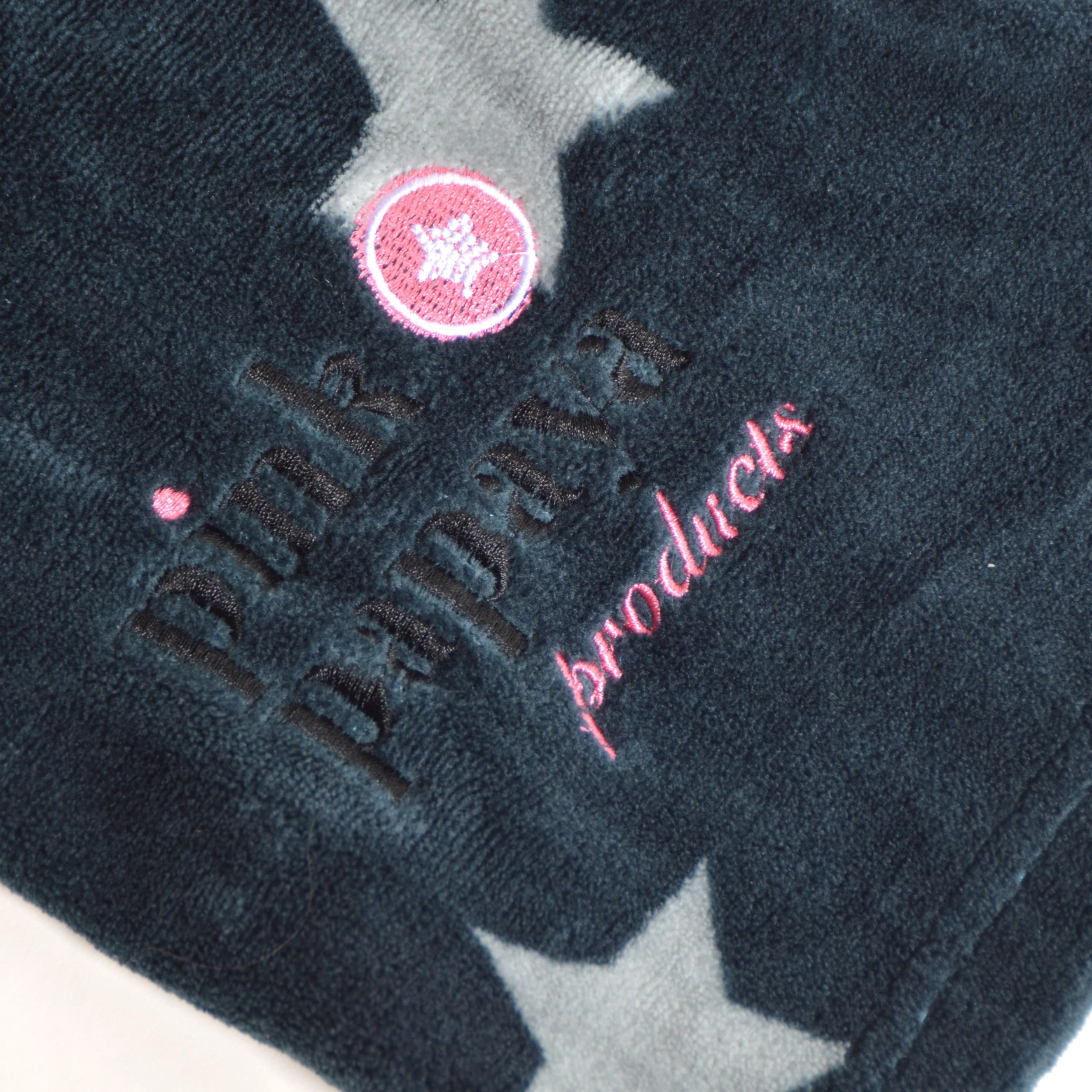 Pink Papaya Ärmeldecke " Snug Me Deluxe " In Anthrazit/perlmutt – Bild 2