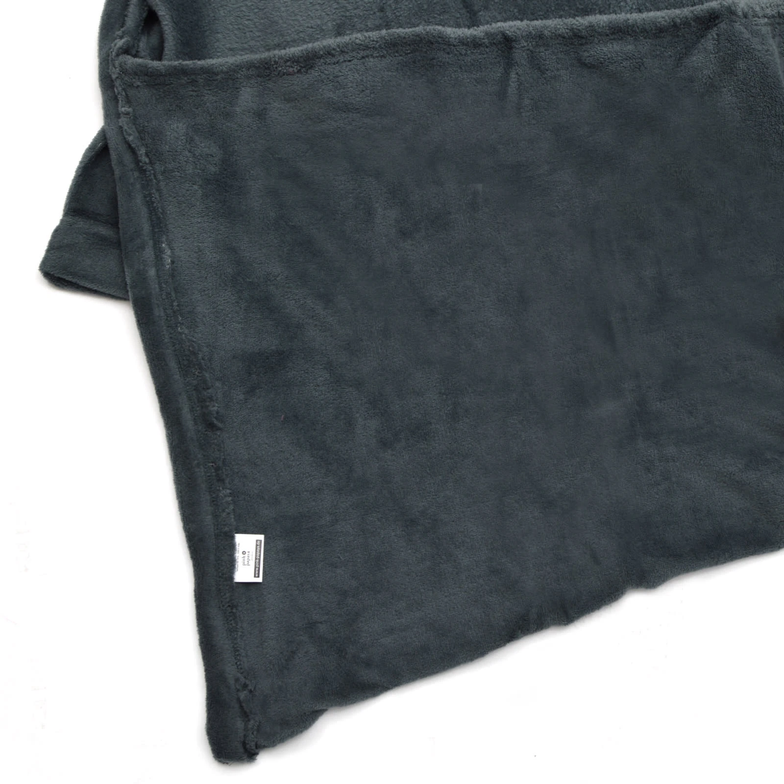 Pink Papaya Ärmeldecke " Snug Me Deluxe " In Grau – Bild 2