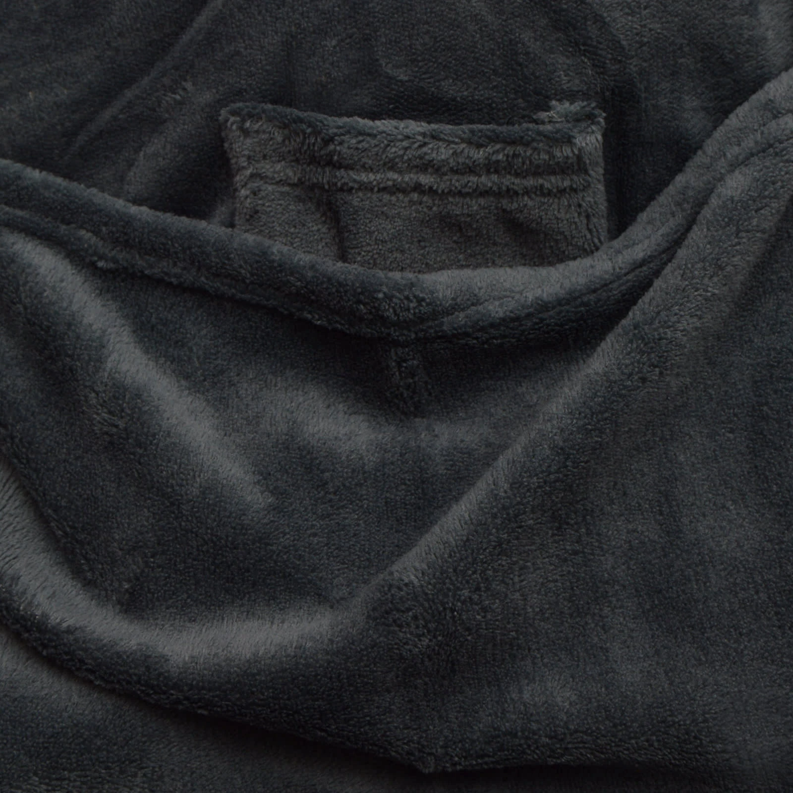 Pink Papaya Ärmeldecke " Snug Me Deluxe " In Grau – Bild 4