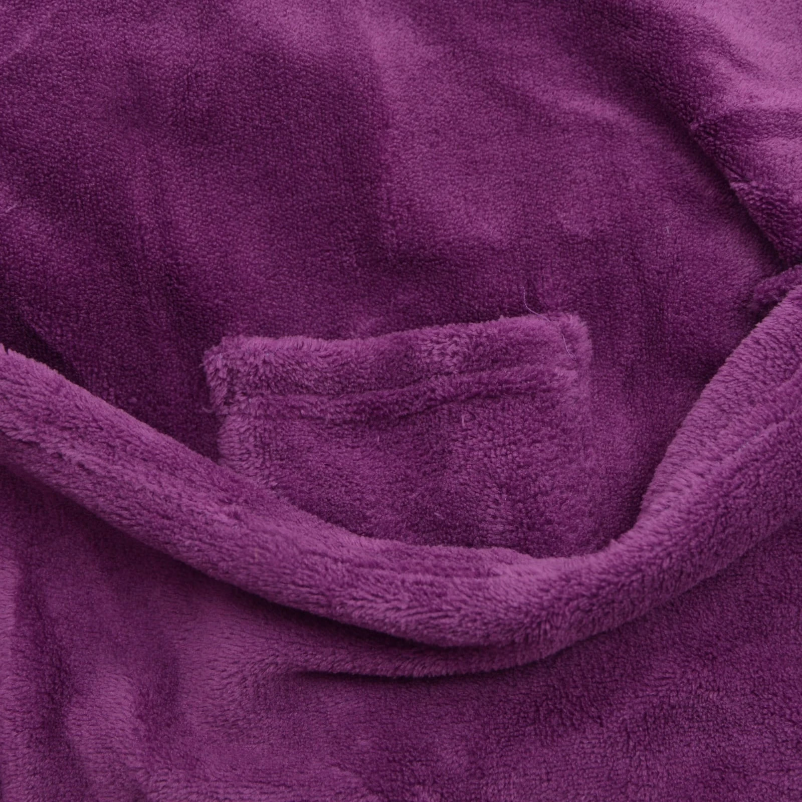 Pink Papaya Ärmeldecke " Snug Me Deluxe " In Lila – Bild 5