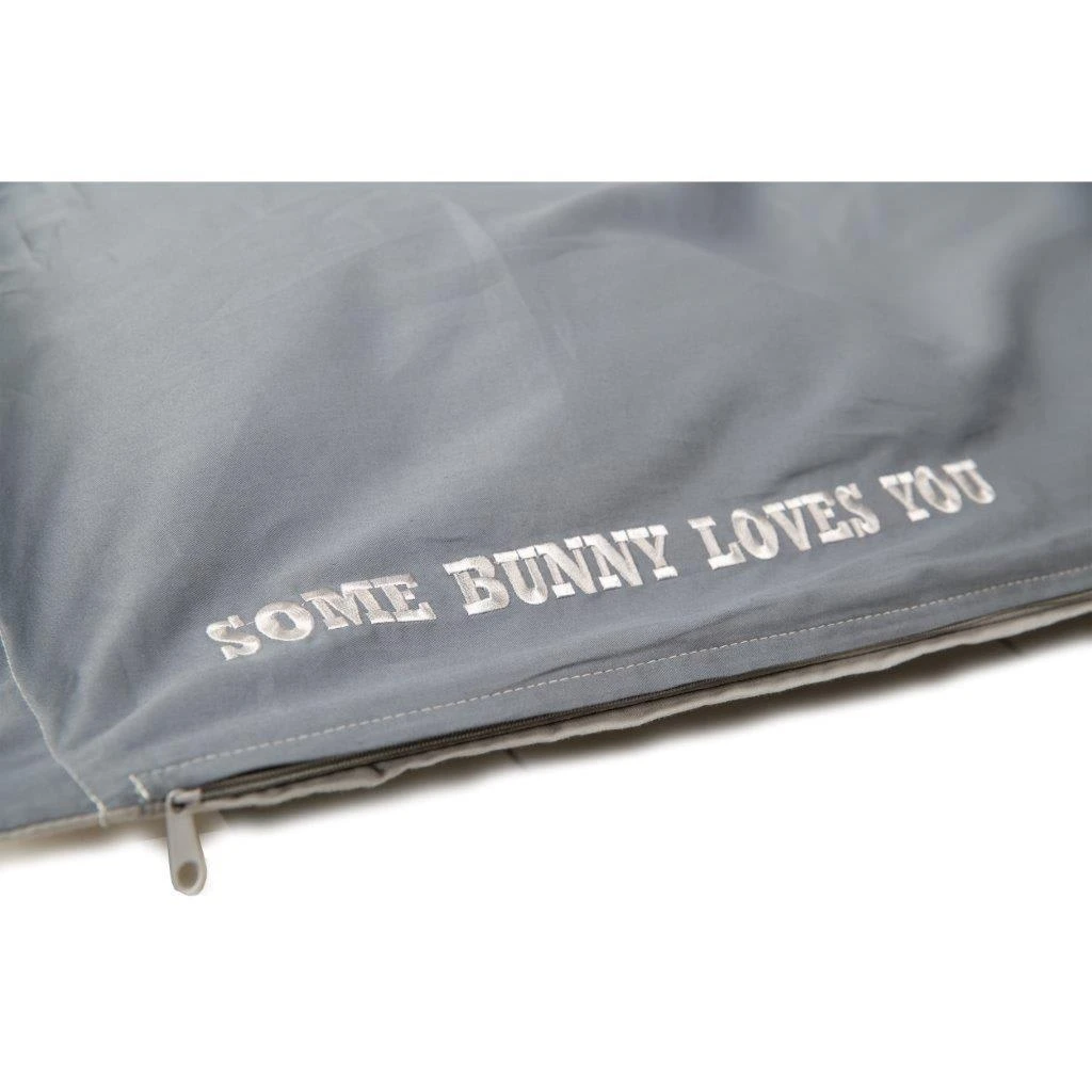 Playboy Wende-Bettwäsche "FRANCESCA" In Hellgrau / Grau - (B)135 X (H)200 Cm – Bild 4