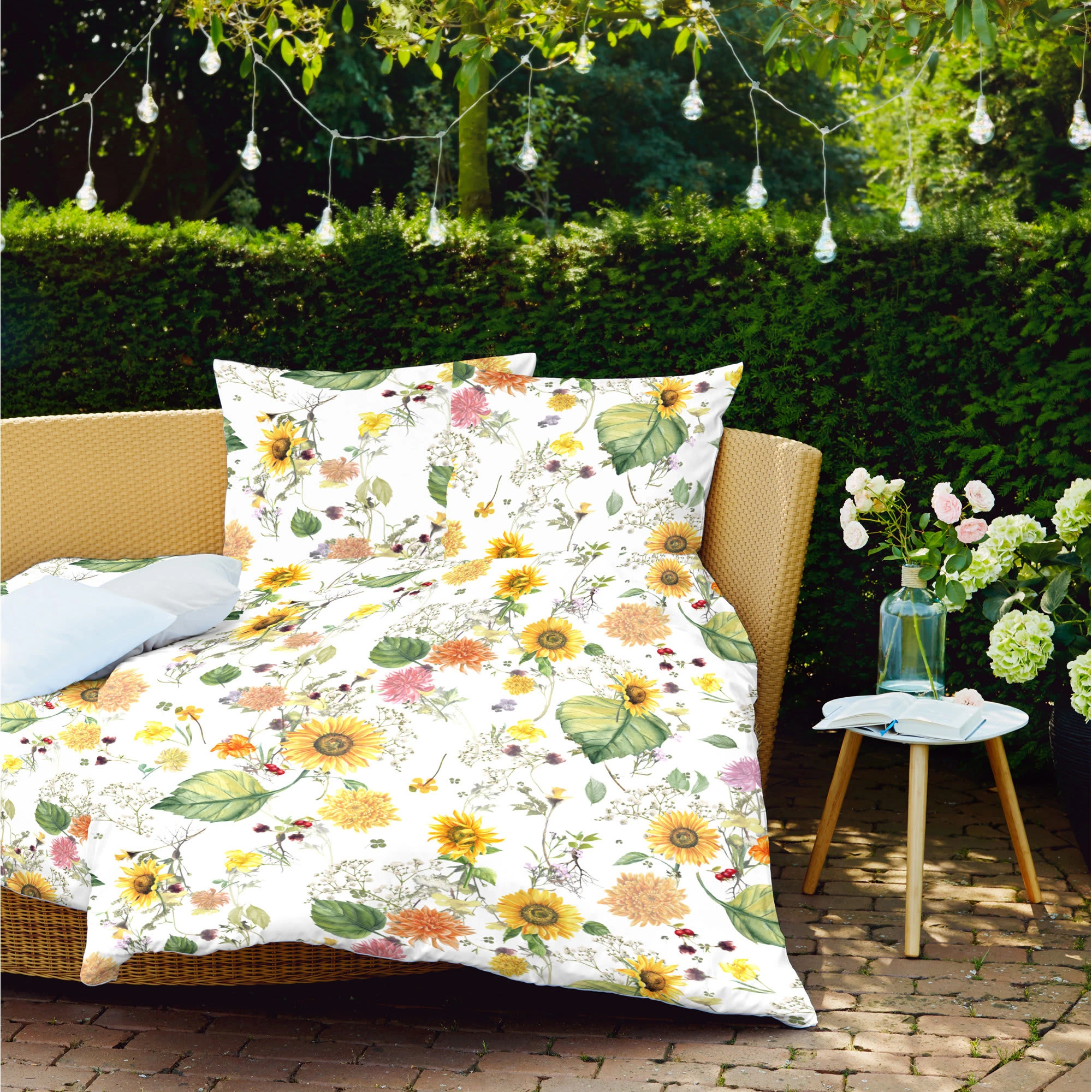 Primera Bettwäsche In Bunt – Bild 2