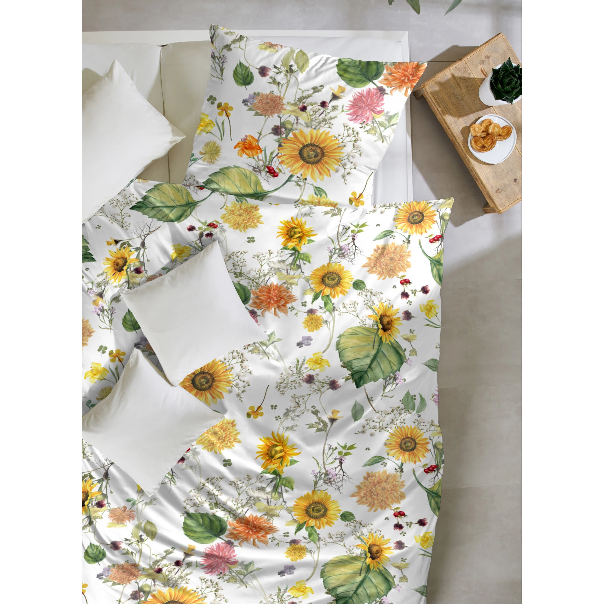 Primera Bettwäsche In Bunt – Bild 4