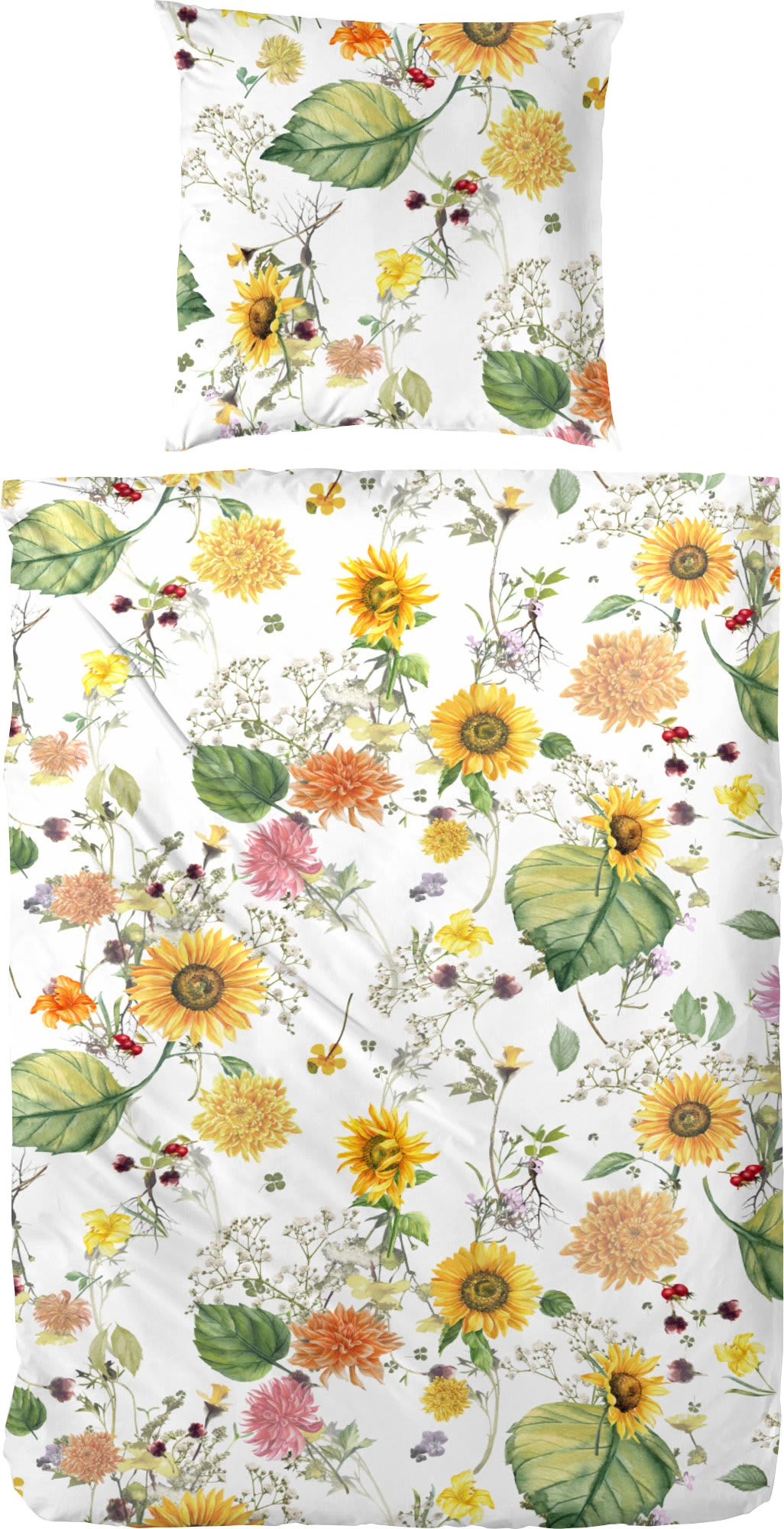 Primera Bettwäsche In Bunt