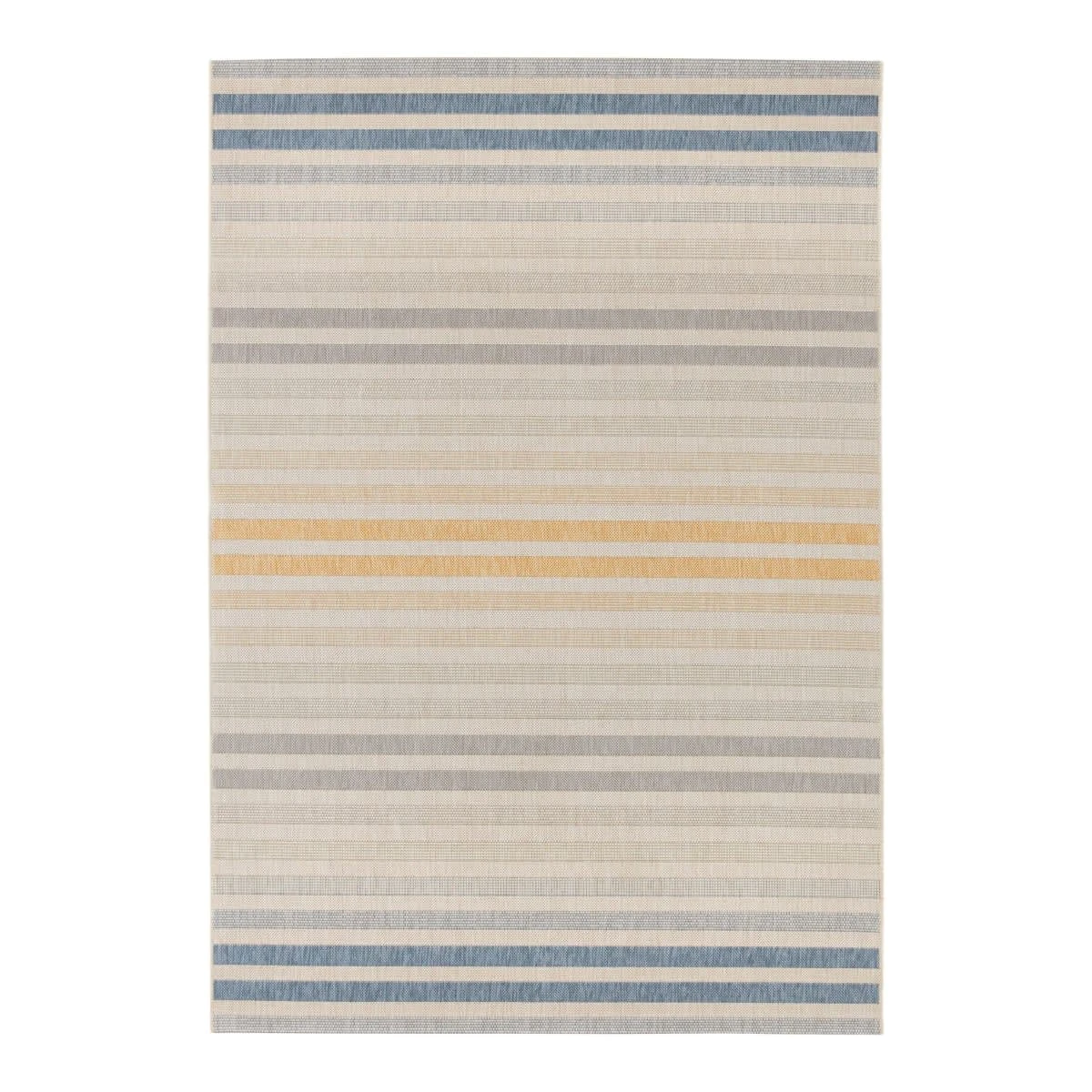 PureDay Outdoor-Teppich Lively, Bunt