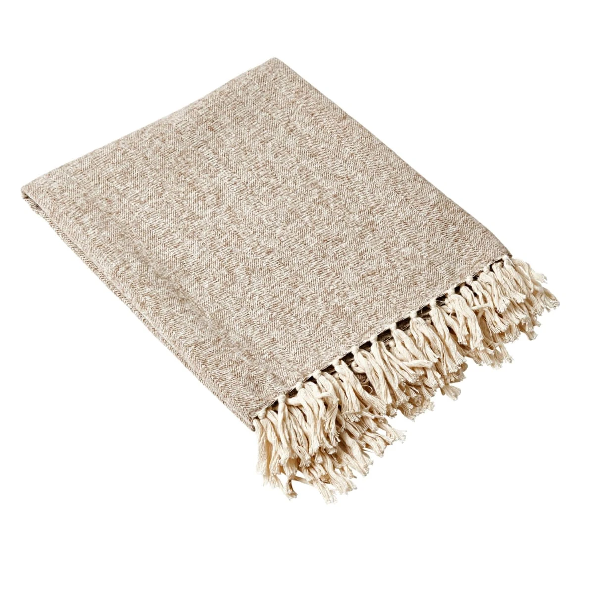 PureDay Wohndecke Ophelia, Grau