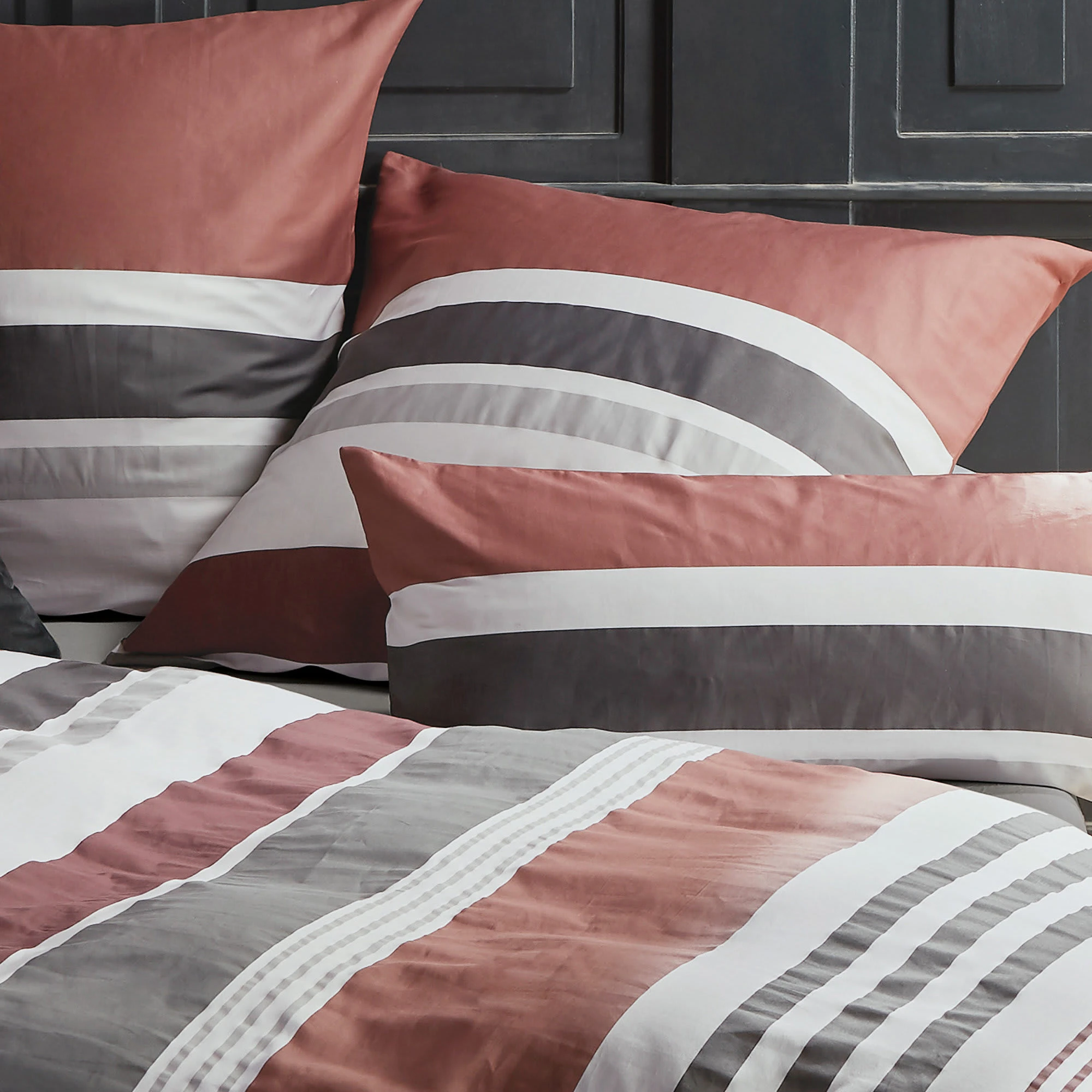 REDBEST Bettwäsche In Braun – Bild 3