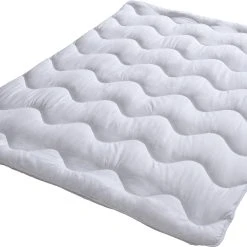 REDBEST Leichtsteppbett Atlanta In Weiß