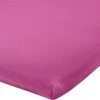 REDBEST Topper-Spannbettlaken Denver In Fuchsia