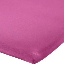 REDBEST Topper-Spannbettlaken Denver In Fuchsia