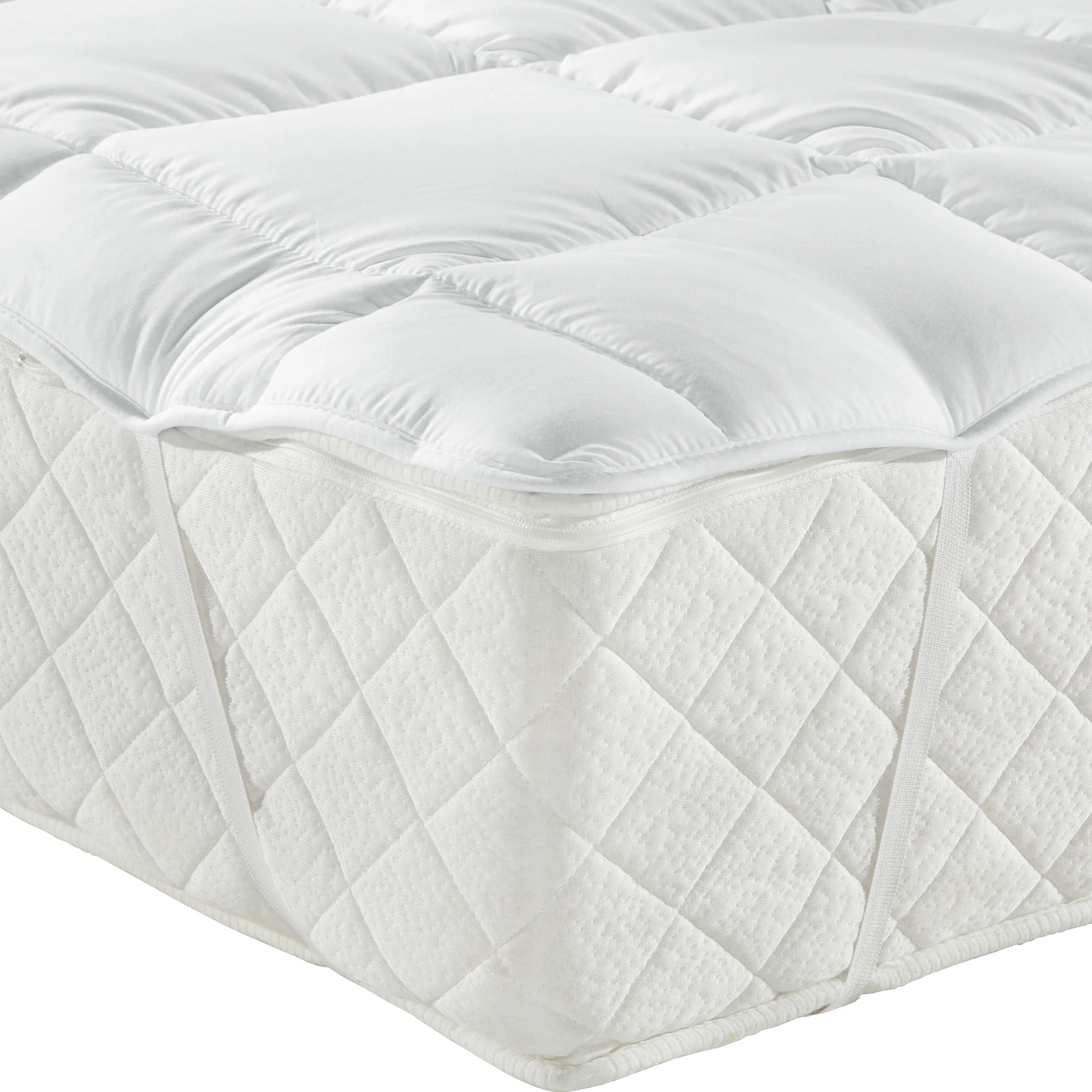 REDBEST Unterbett Atlanta In Weiß – Bild 3