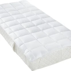 REDBEST Unterbett Atlanta In Weiß