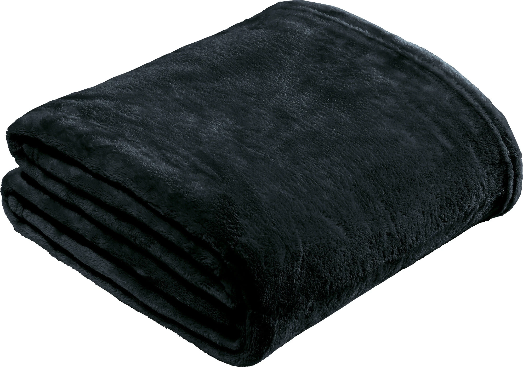 REDBEST Wohndecke In Schwarz