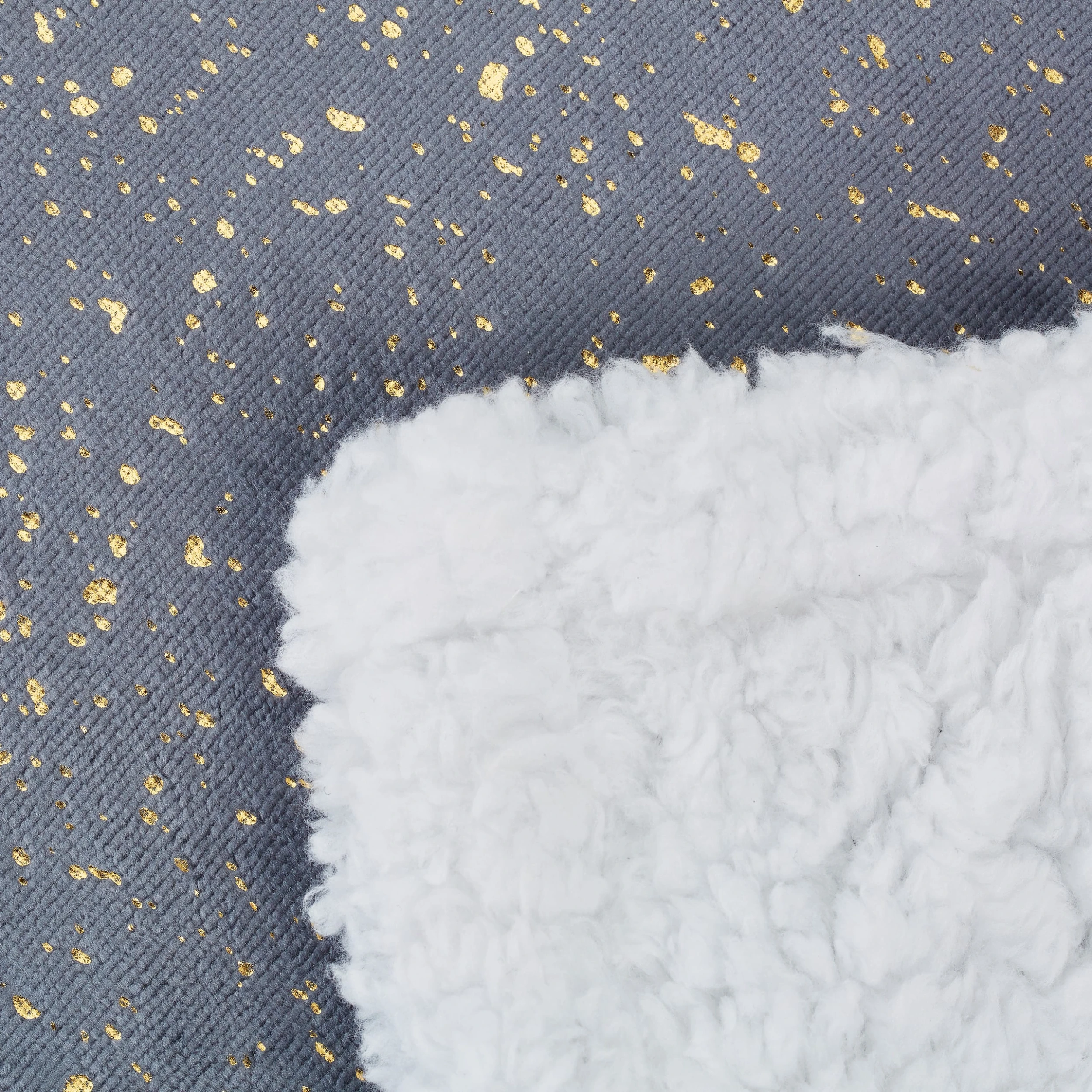 Relaxdays 5x Kuscheldecke In Grau/ Weiß - (B)150 X (T)200 Cm – Bild 7