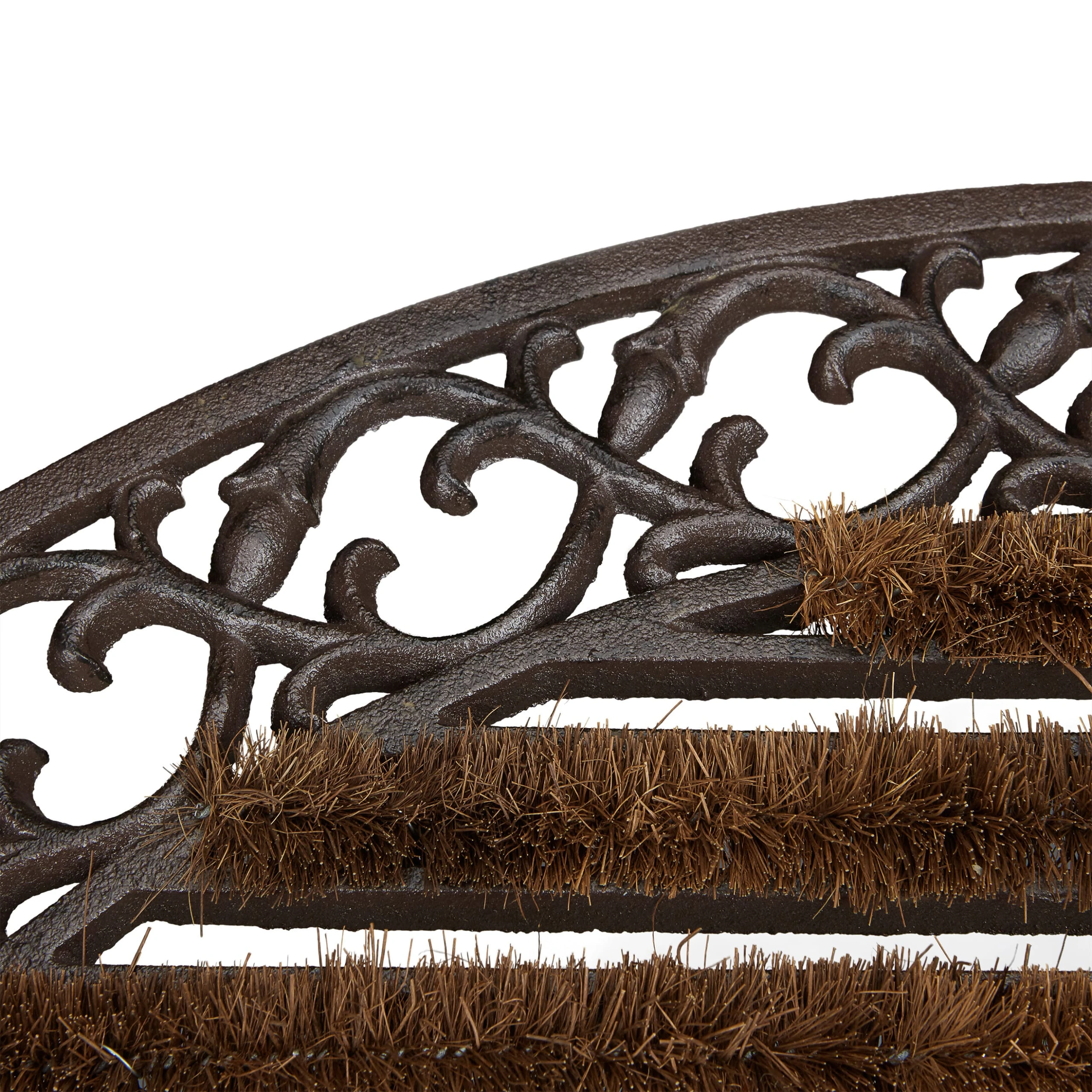 Relaxdays Fußabtreter In Bronze - (B)72 X (T)39 Cm – Bild 6