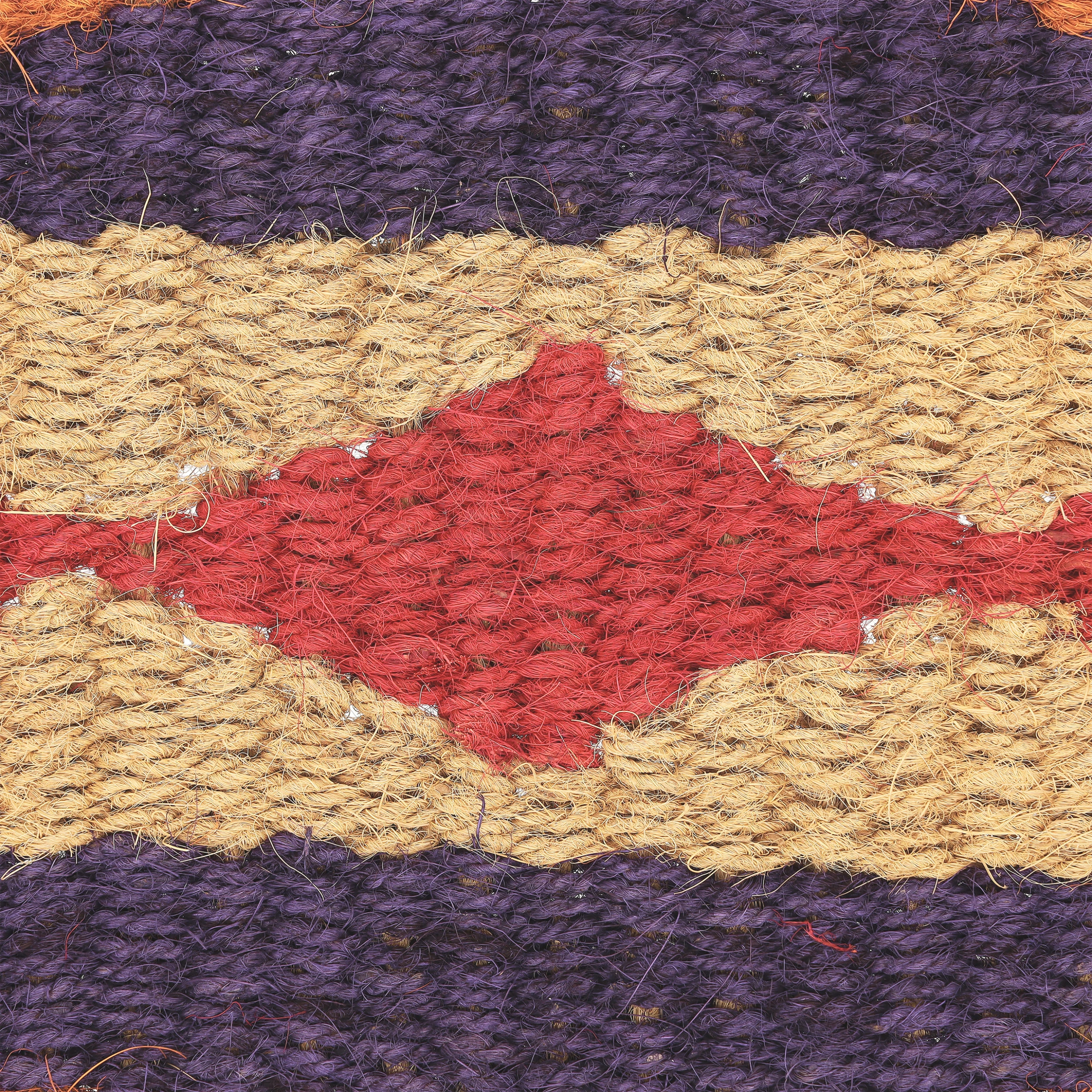 Relaxdays Fußmatte In Bunt - 60 X 40 Cm – Bild 7