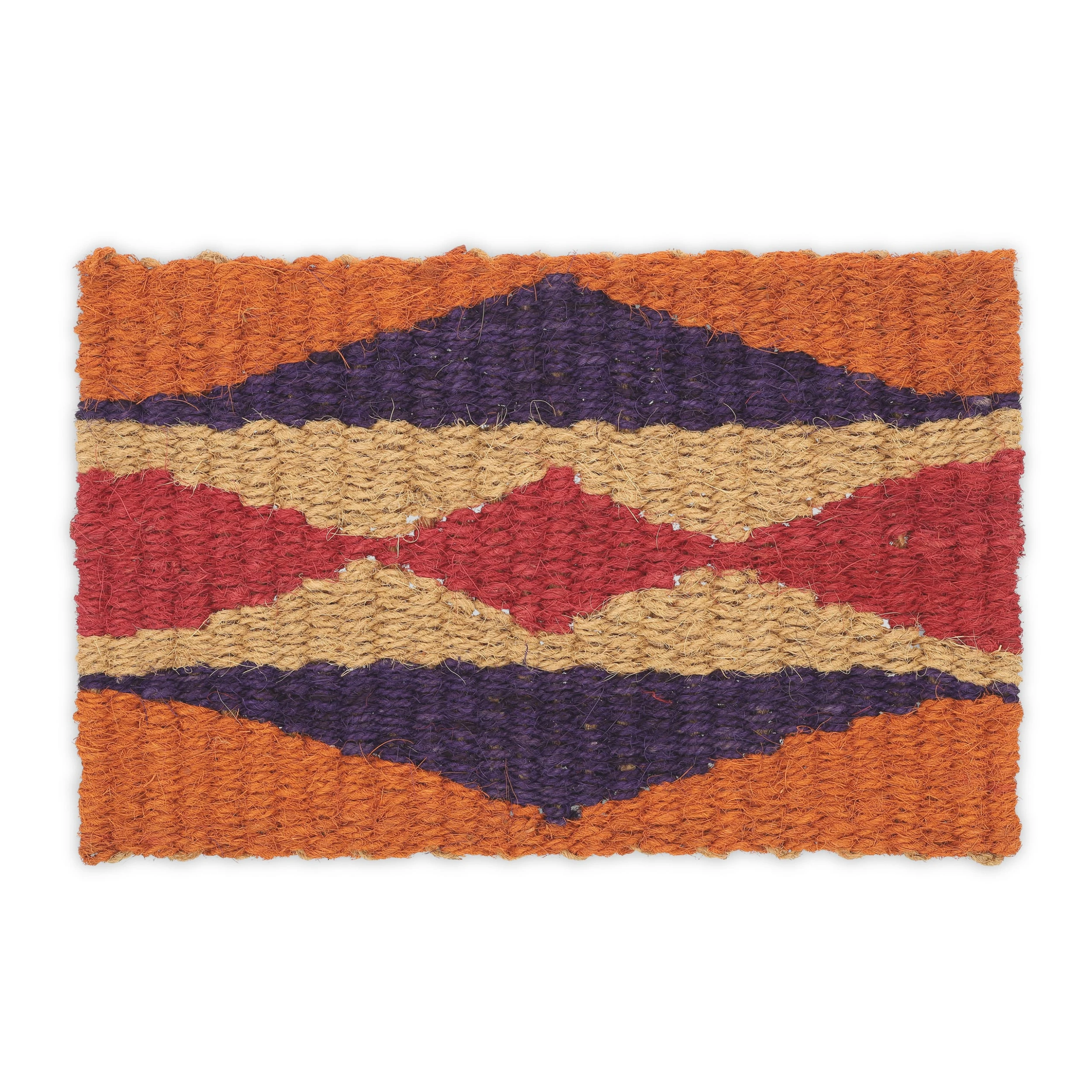 Relaxdays Fußmatte In Bunt - 60 X 40 Cm – Bild 8