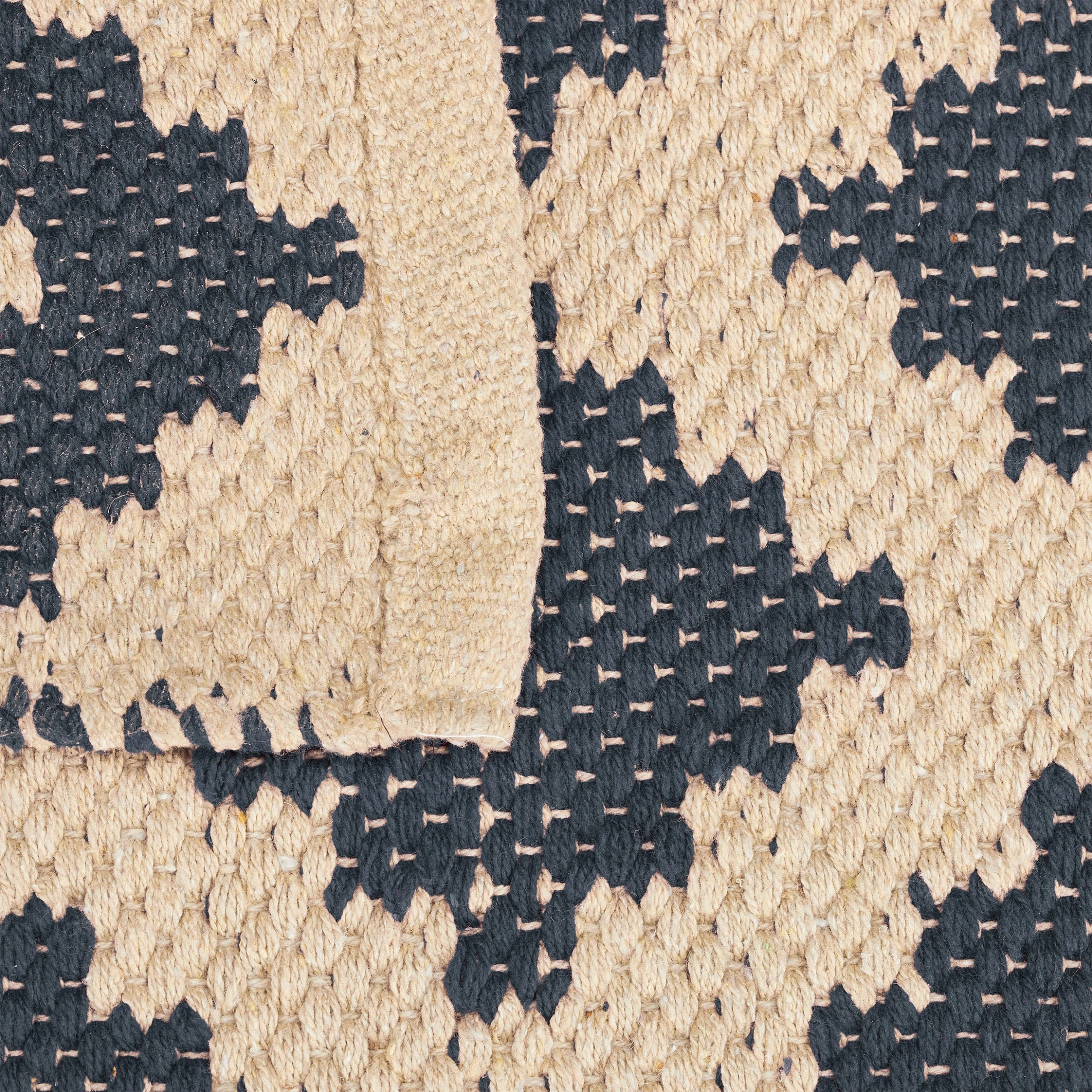 Relaxdays Läufer In Beige/ Grau - 70 X 140 Cm – Bild 6