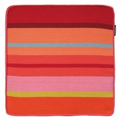 Remember Sitzkissen "Kreta" In Bunt - (L)40 X (B)40 Cm