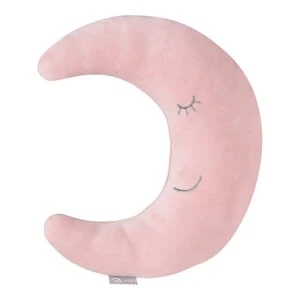 Roba Kissen Mond 30x25 Cm In Rosa