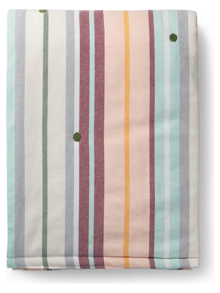 Rosendahl Picknickdecke In Bunt - (L)180 X (B)130 Cm – Bild 2