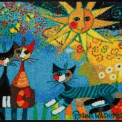 Rosina Wachtmeister Fußmatte In Bunt