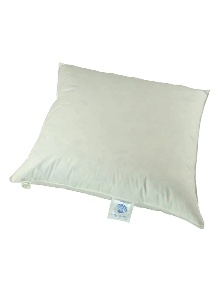 Schäfer Daunenkissen In Creme