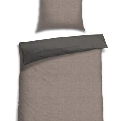 Schiesser Wendebettwäsche In Silber