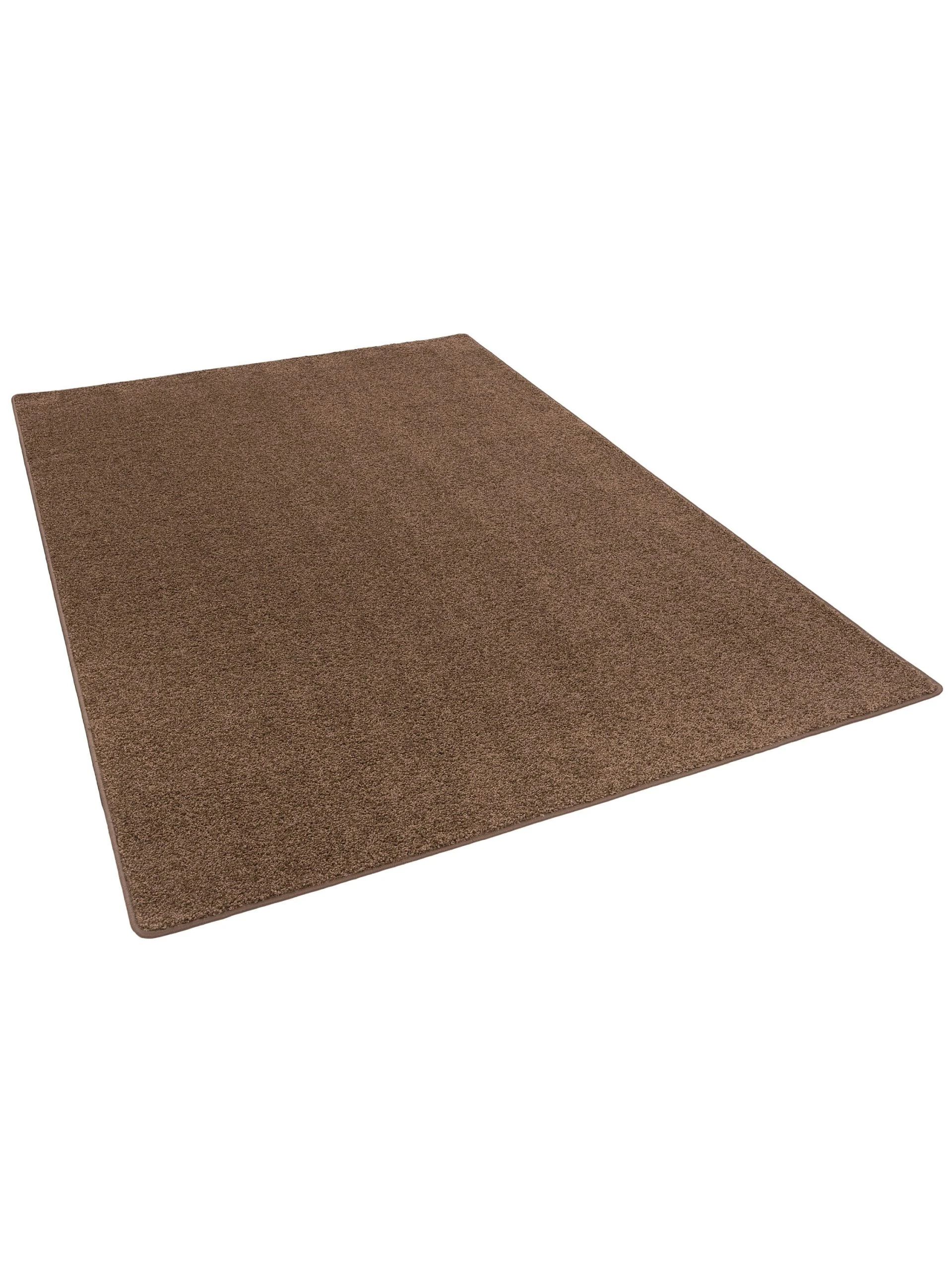 Snapstyle Hochflor Langflor Teppich Cottage In Schoko – Bild 2