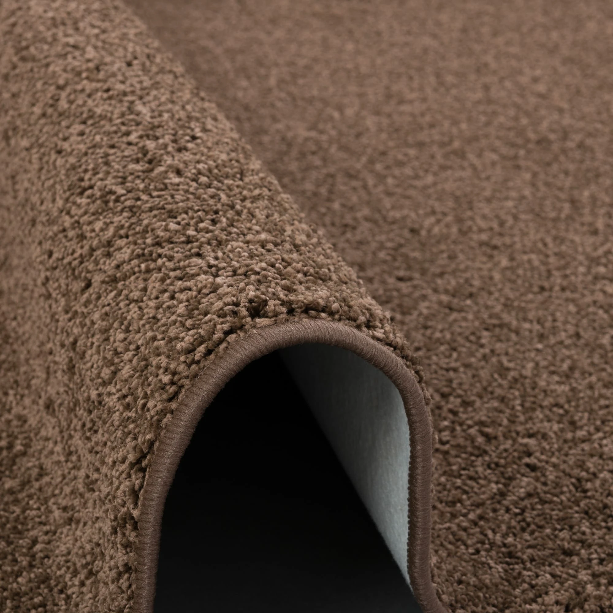 Snapstyle Hochflor Langflor Teppich Cottage In Schoko – Bild 3