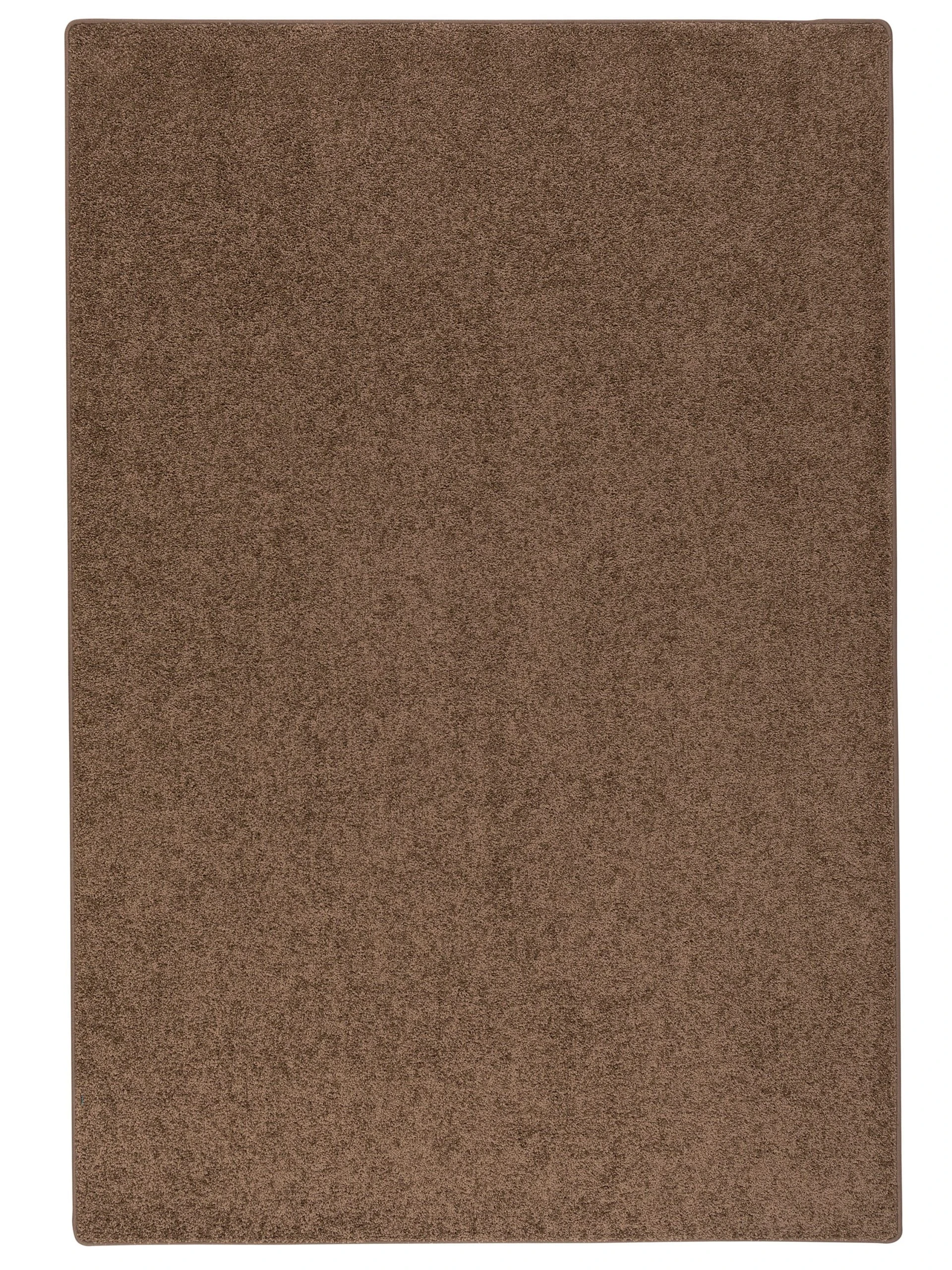 Snapstyle Hochflor Langflor Teppich Cottage In Schoko