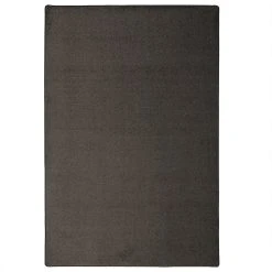 Snapstyle Hochflor Velours Teppich Luna In Antraciet