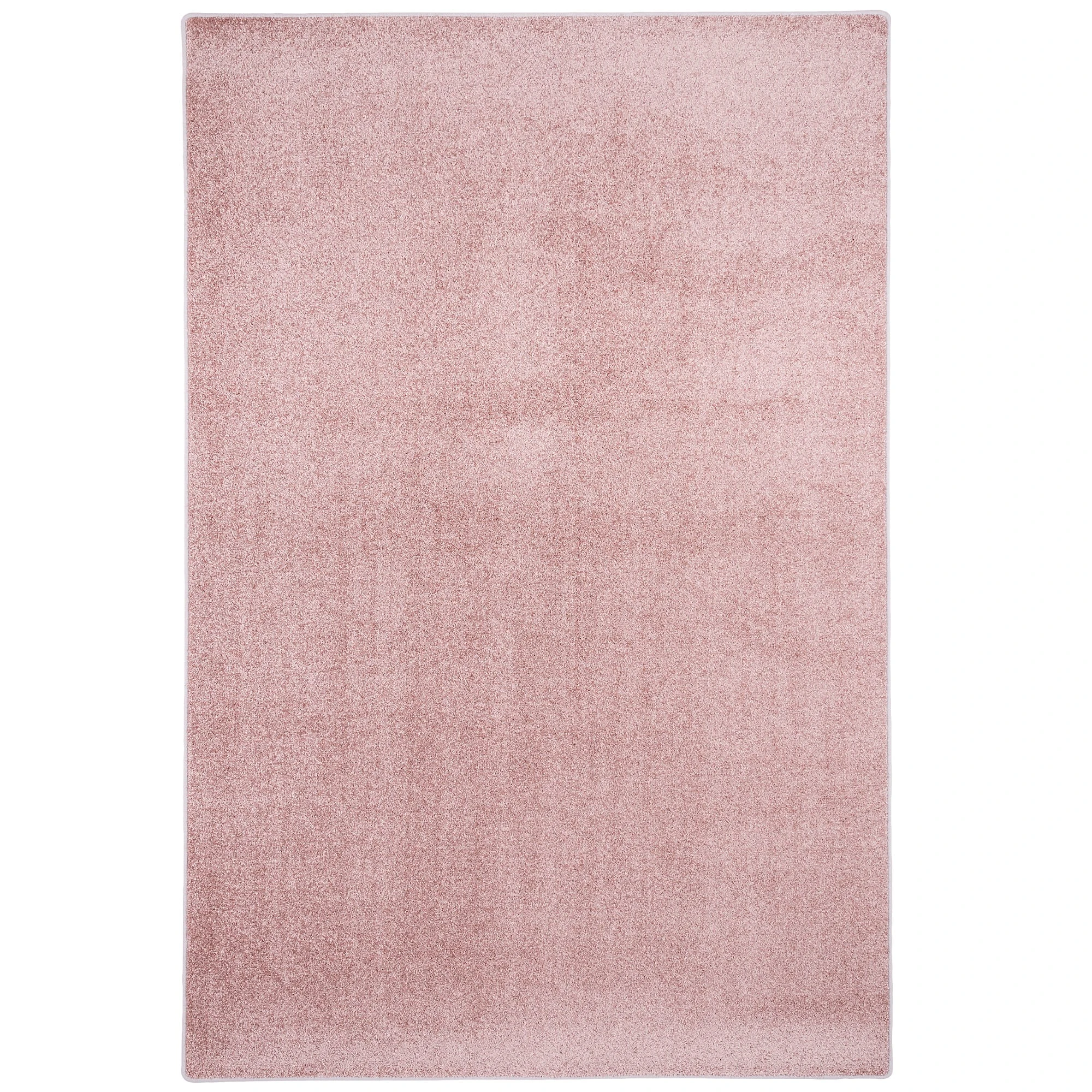 Snapstyle Hochflor Velours Teppich Luna In Rosa