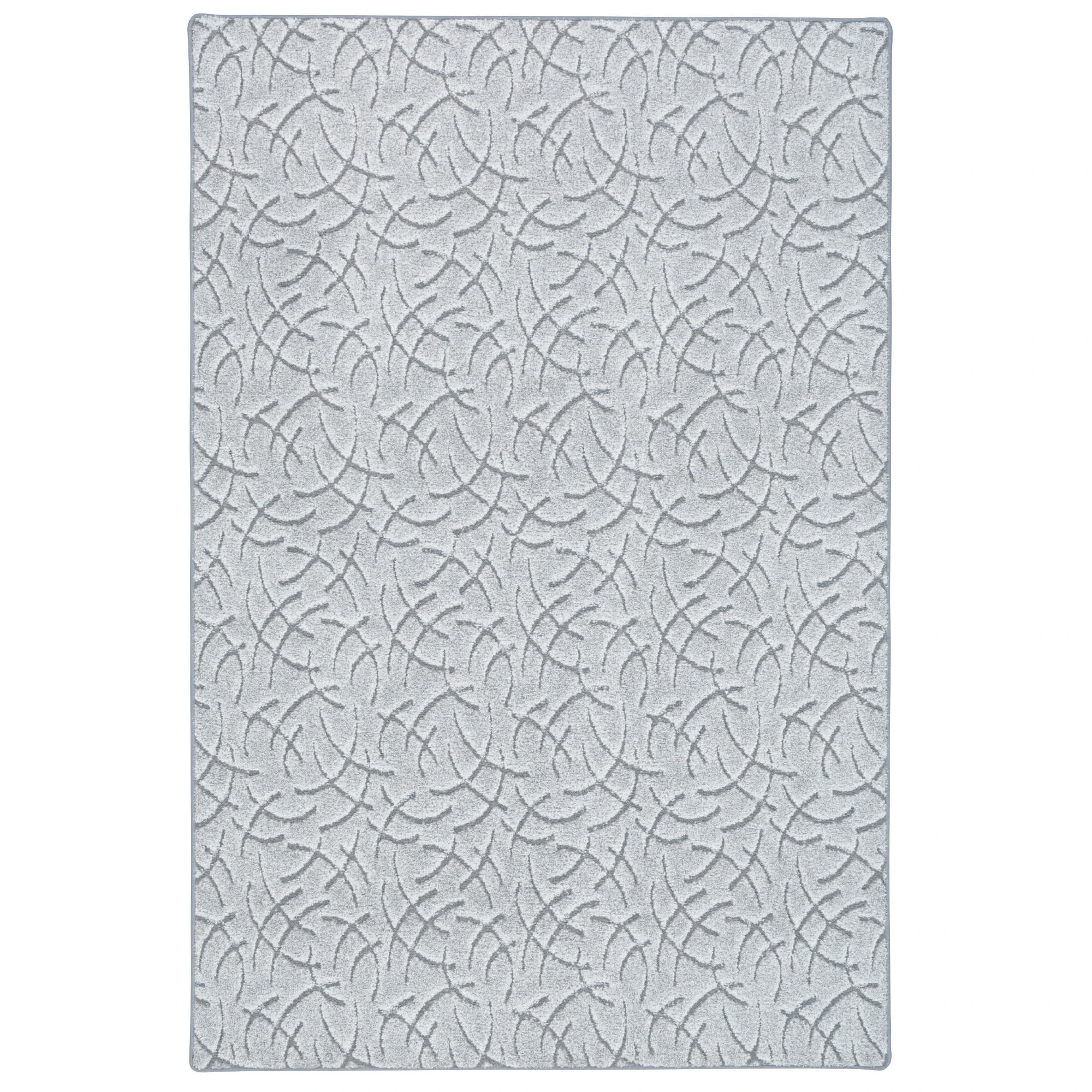 Snapstyle Konturenschnitt Hochflor Langflor Teppich Frieda In Grijs