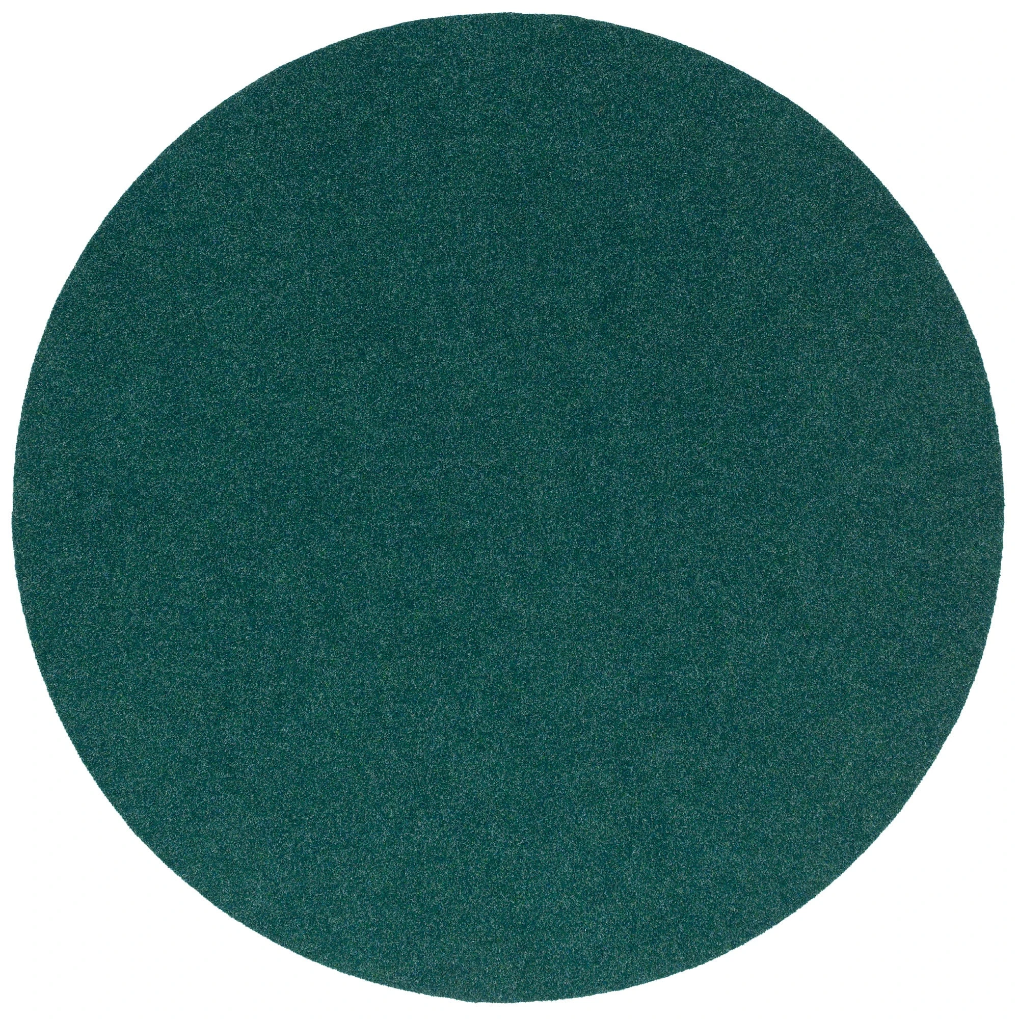 Snapstyle Kunstrasen Rasenteppich Mit Noppen Kingston Rund In Petrol