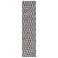Snapstyle Schlingen Läufer Modern Diamond In Antraciet