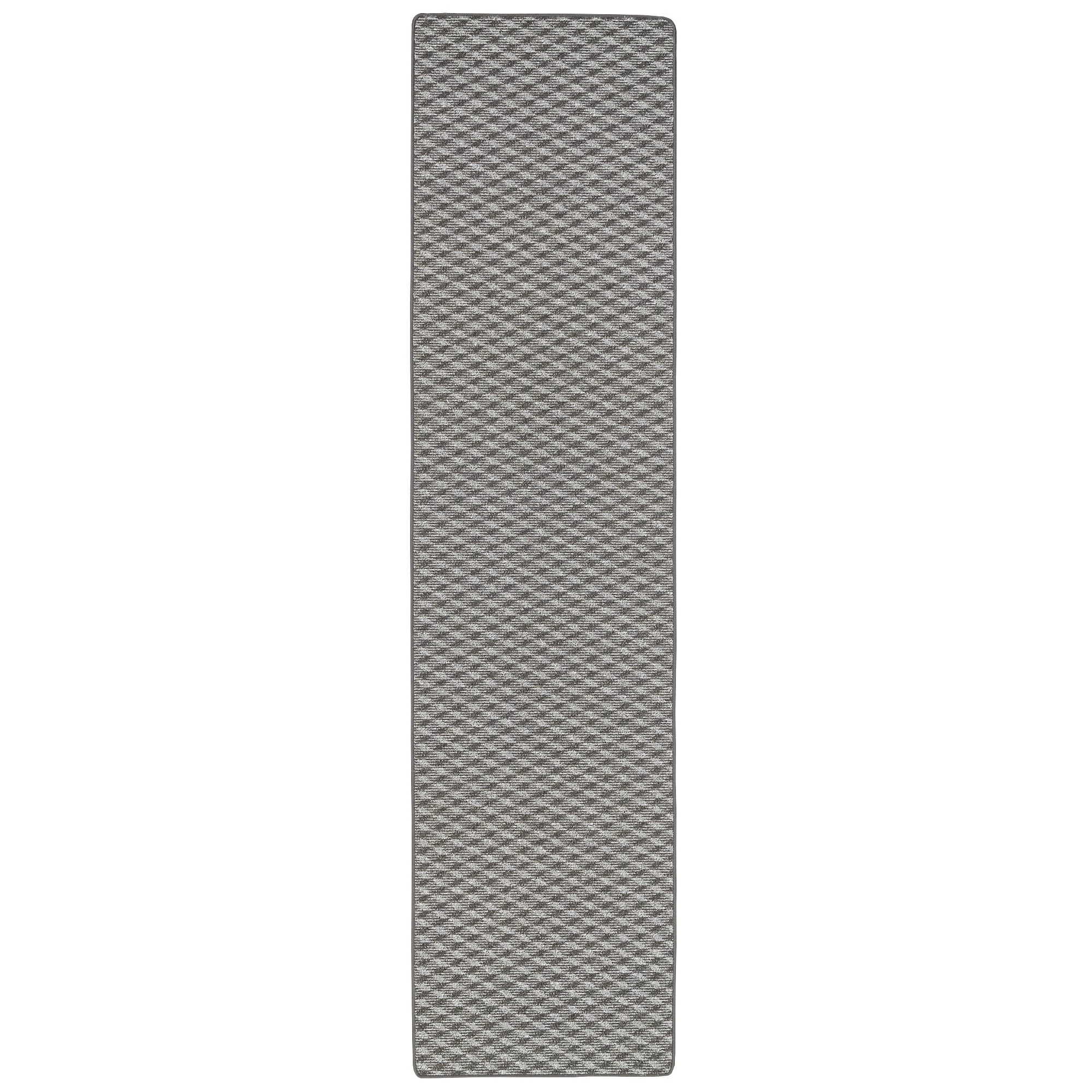 Snapstyle Schlingen Läufer Modern Diamond In Antraciet