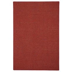 Snapstyle Schlingen Teppich Alma Meliert In Rot