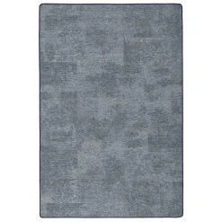 Snapstyle Streifenberber Teppich Lines Meliert In Blau