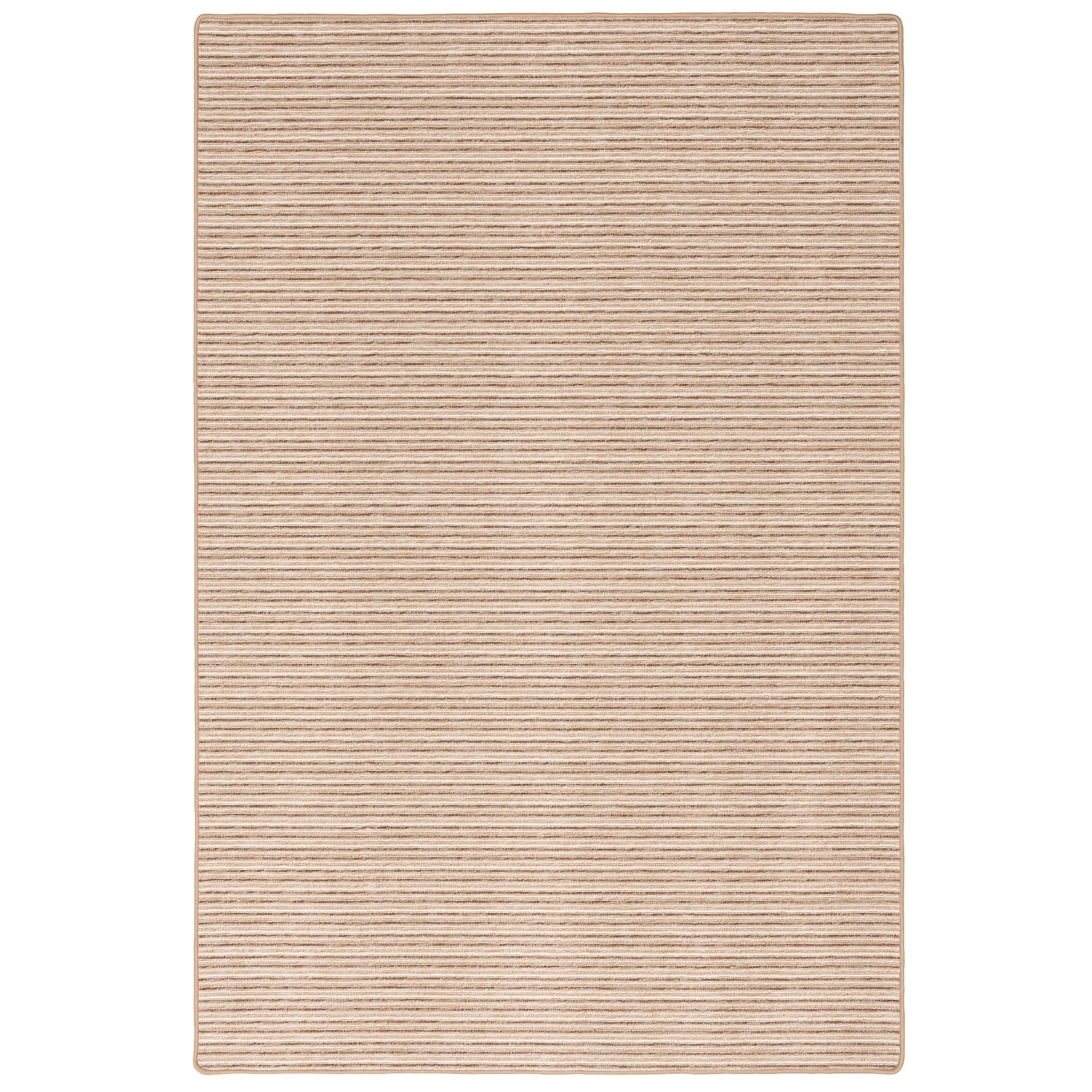 Snapstyle Streifenberber Teppich Marta In Antraciet