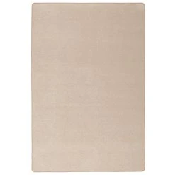 Snapstyle Trend Velours Teppich Joy In Beige