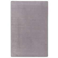 Snapstyle Trend Velours Teppich Joy In Grijs