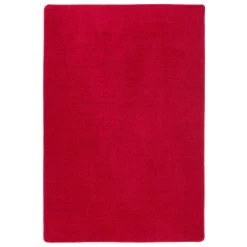 Snapstyle Trend Velours Teppich Joy In Zwart