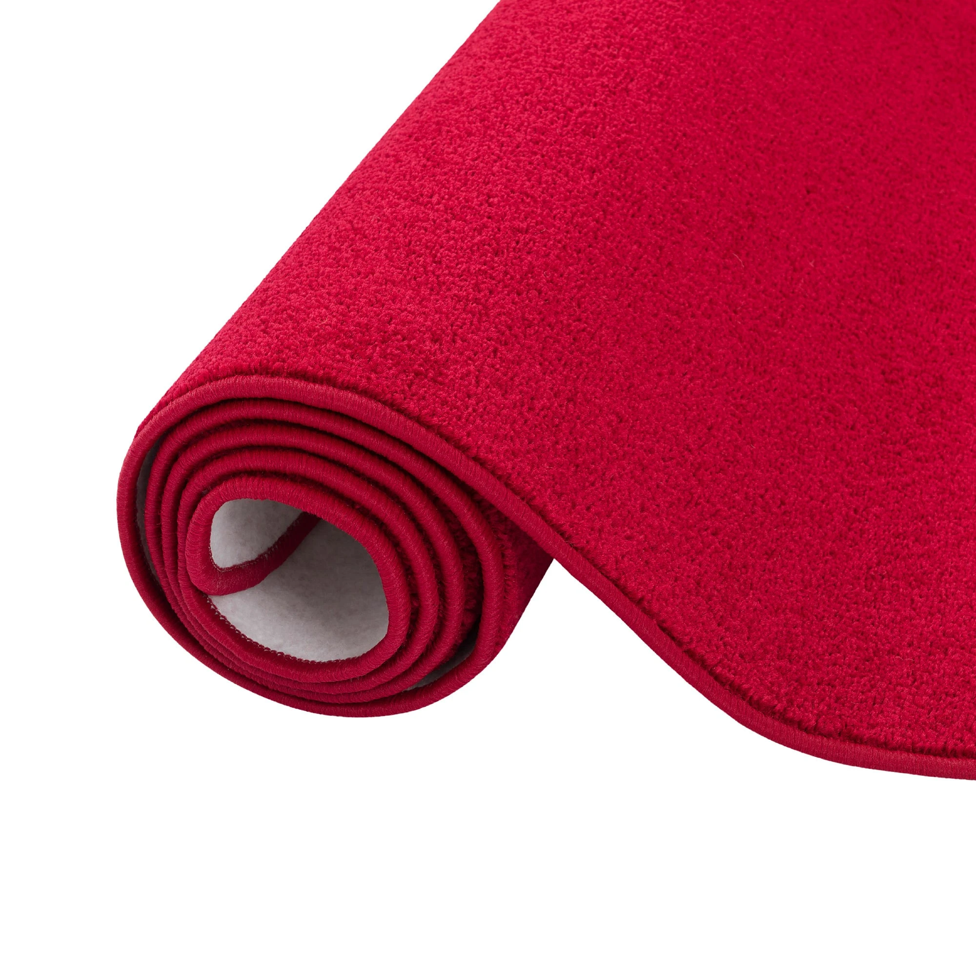 Snapstyle Trend Velours Teppich Joy In Zwart – Bild 4