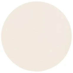 Snapstyle Trend Velours Teppich Joy Rund In Zwart