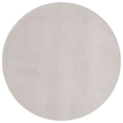 Snapstyle Trend Velours Teppich Joy Rund In Zwart