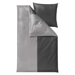 SÖDAHL Bettwäsche Touch 135x200cm In Ash